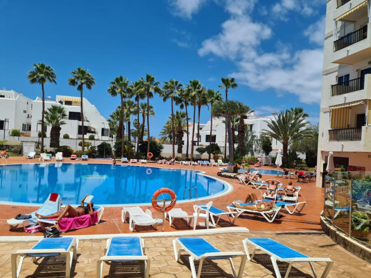 Appartement El Dorado Estrella à Playa de las Américas Extérieur photo