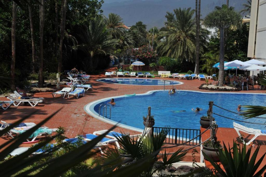 Appartement El Dorado Estrella à Playa de las Américas Extérieur photo