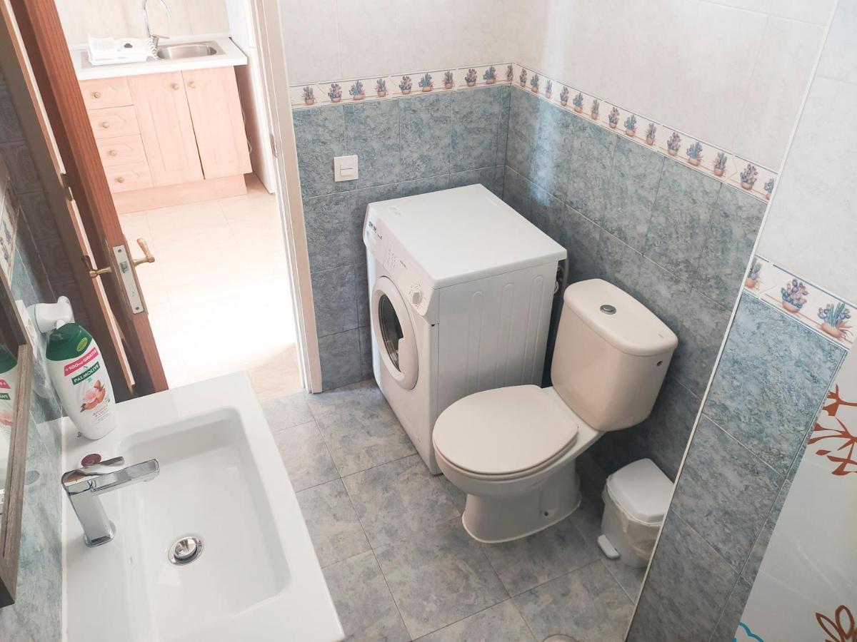 Appartement El Dorado Estrella à Playa de las Américas Extérieur photo