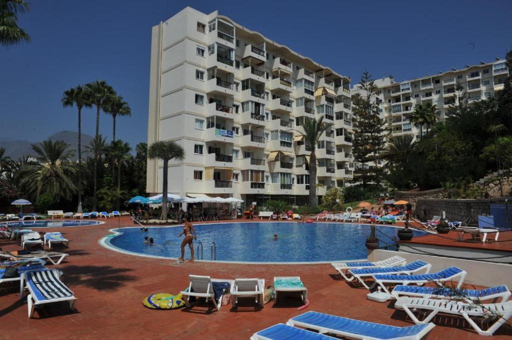 Appartement El Dorado Estrella à Playa de las Américas Extérieur photo