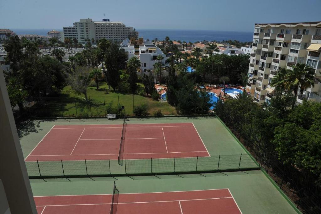 Appartement El Dorado Estrella à Playa de las Américas Extérieur photo