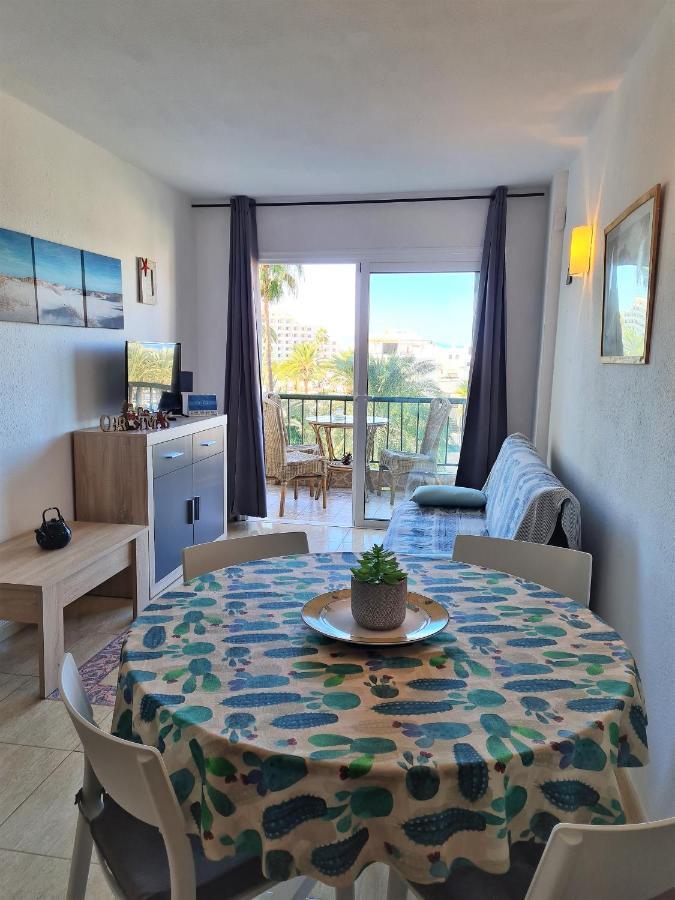 Appartement El Dorado Estrella à Playa de las Américas Extérieur photo