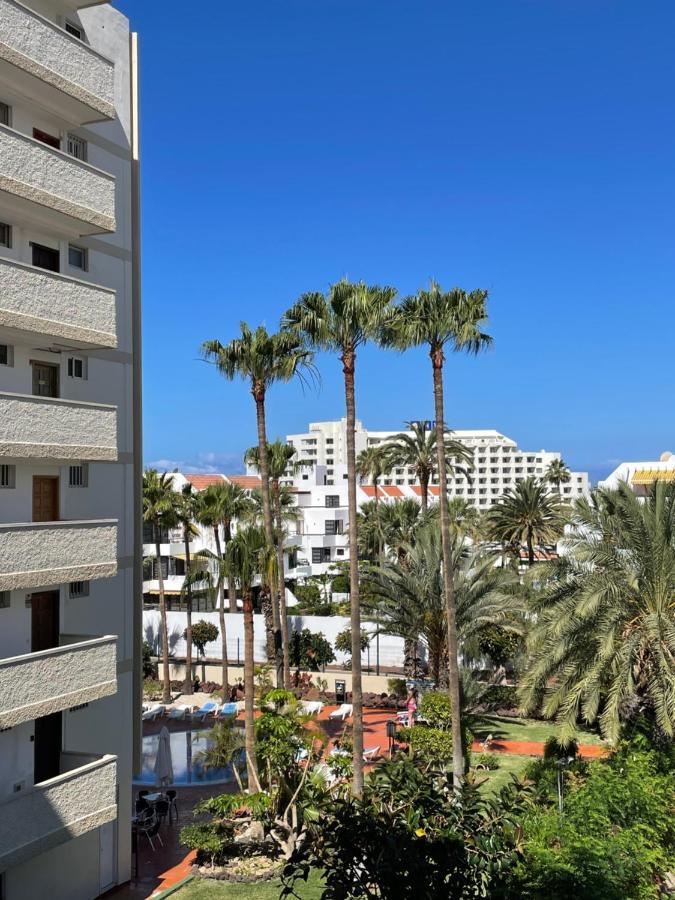 Appartement El Dorado Estrella à Playa de las Américas Extérieur photo