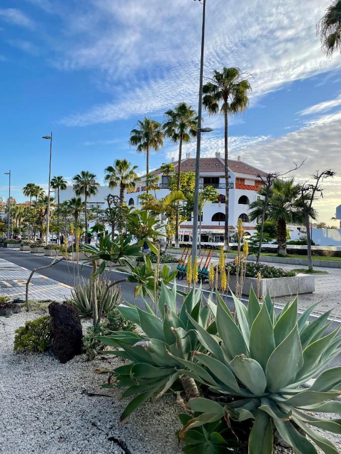 Appartement El Dorado Estrella à Playa de las Américas Extérieur photo