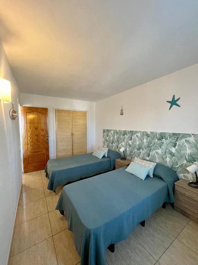 Appartement El Dorado Estrella à Playa de las Américas Extérieur photo