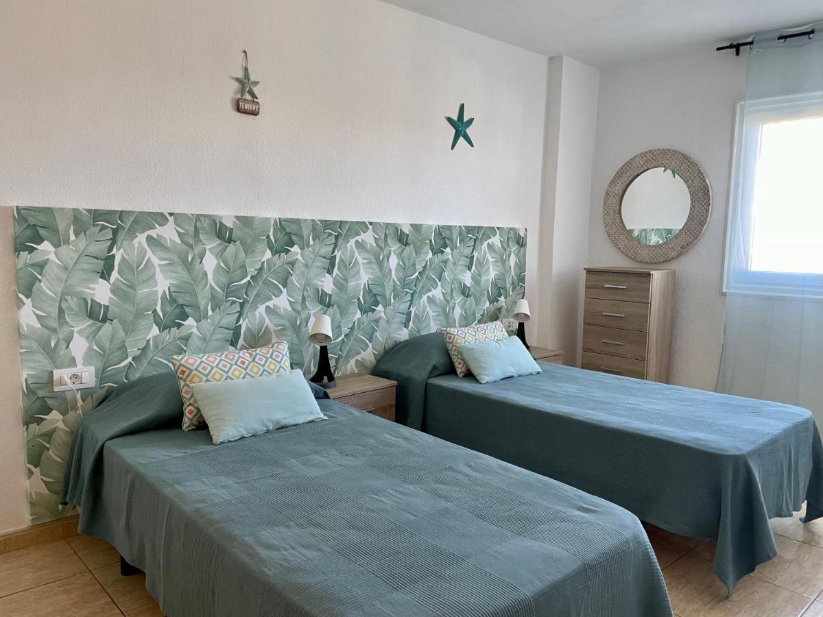 Appartement El Dorado Estrella à Playa de las Américas Extérieur photo