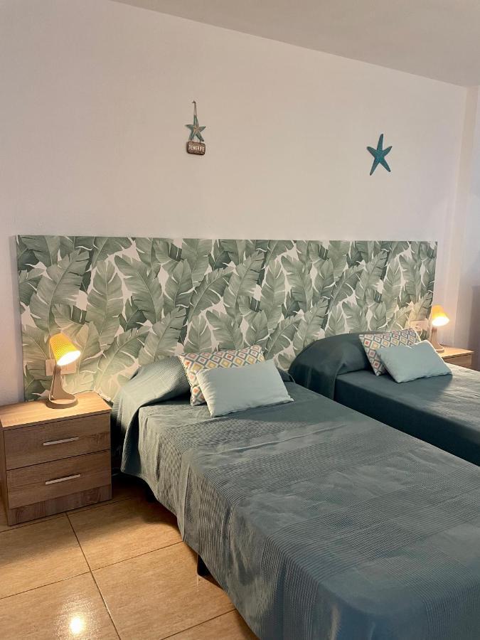 Appartement El Dorado Estrella à Playa de las Américas Extérieur photo