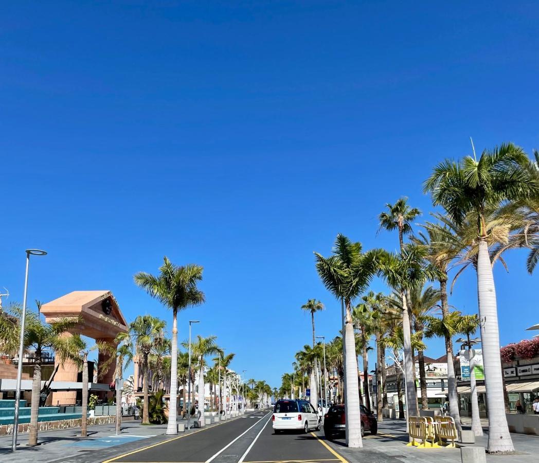 Appartement El Dorado Estrella à Playa de las Américas Extérieur photo