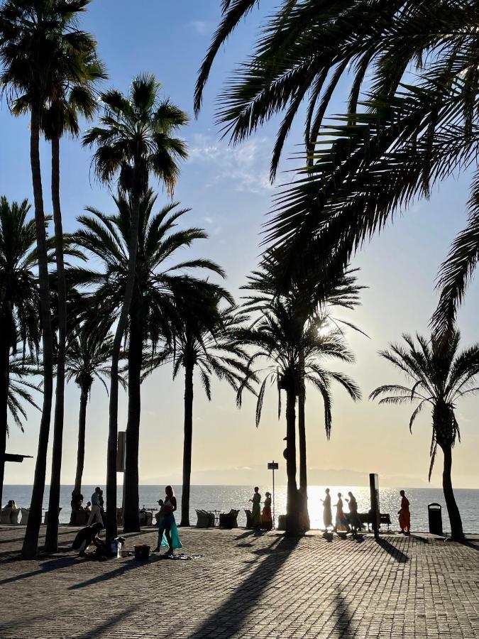 Appartement El Dorado Estrella à Playa de las Américas Extérieur photo