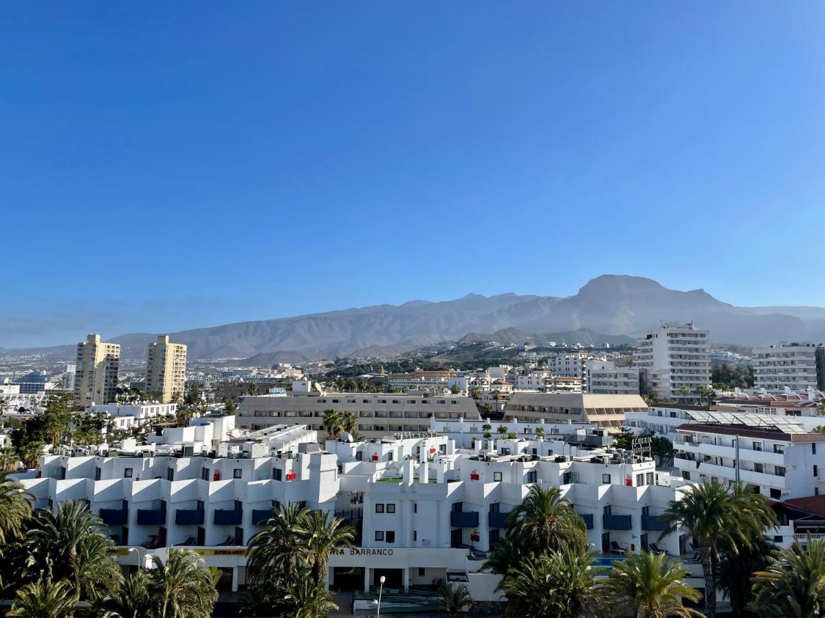 Appartement El Dorado Estrella à Playa de las Américas Extérieur photo