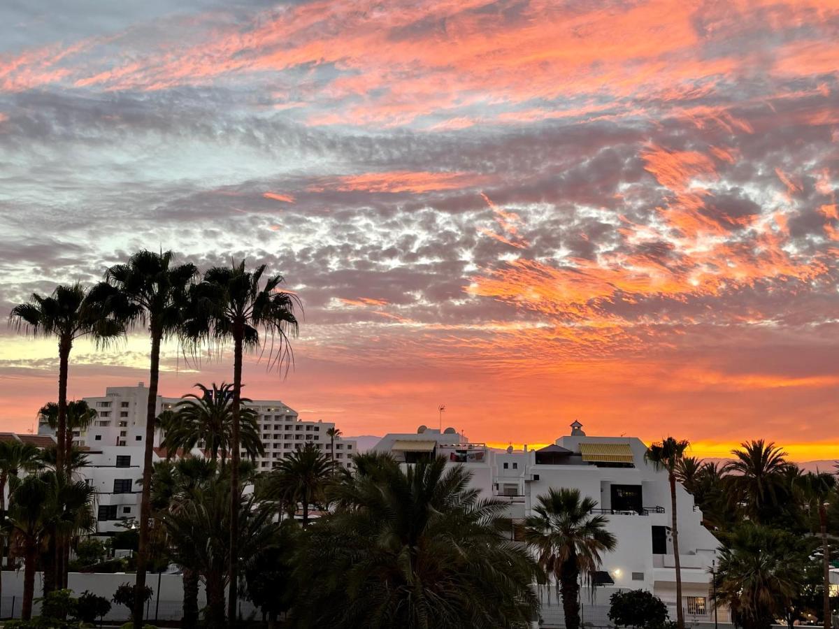 Appartement El Dorado Estrella à Playa de las Américas Extérieur photo