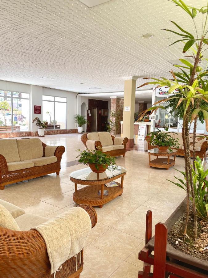 Appartement El Dorado Estrella à Playa de las Américas Extérieur photo