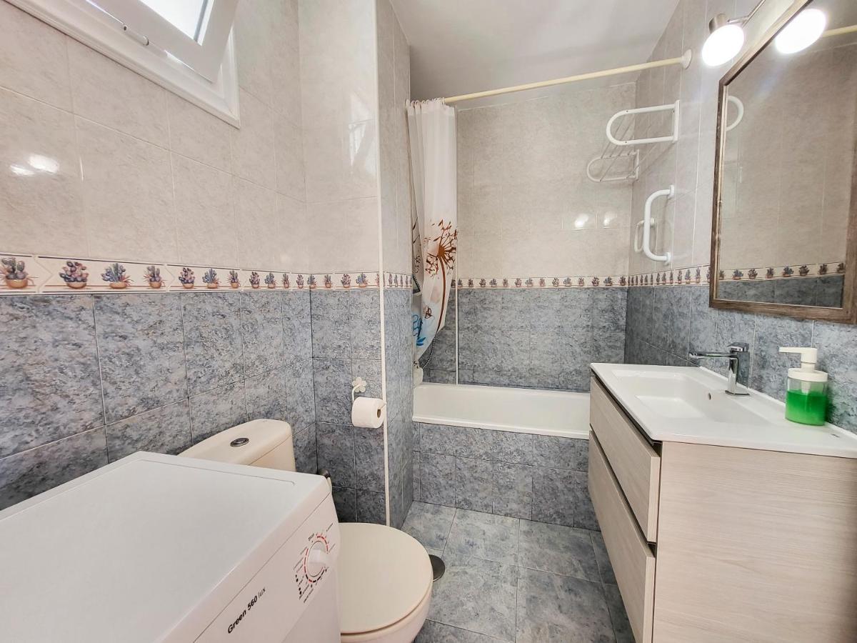 Appartement El Dorado Estrella à Playa de las Américas Extérieur photo