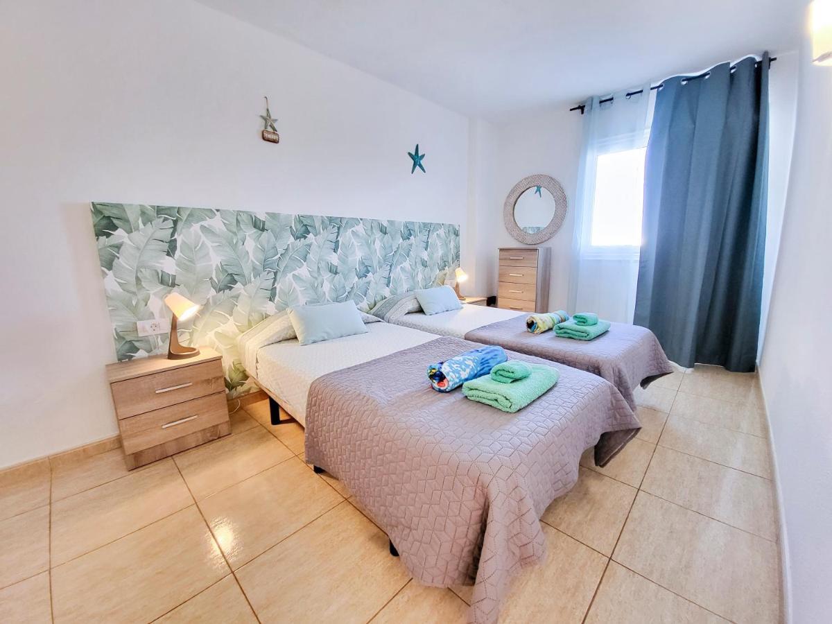Appartement El Dorado Estrella à Playa de las Américas Extérieur photo