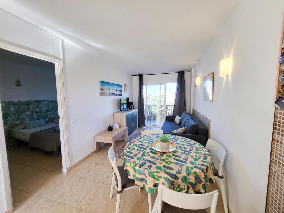Appartement El Dorado Estrella à Playa de las Américas Extérieur photo