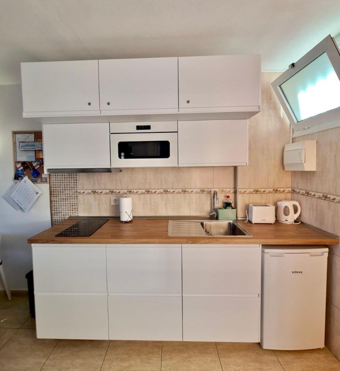 Appartement El Dorado Estrella à Playa de las Américas Extérieur photo
